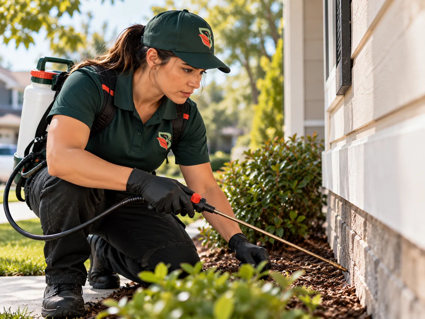 Pest Control company in Mathis, TX