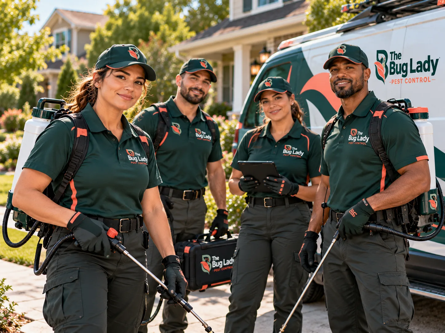 Pest Control in Mathis, TX near me